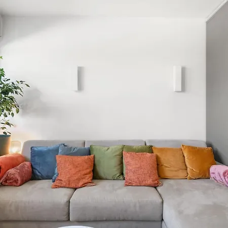 Daire Agreable A Deux Pas De La Croisette