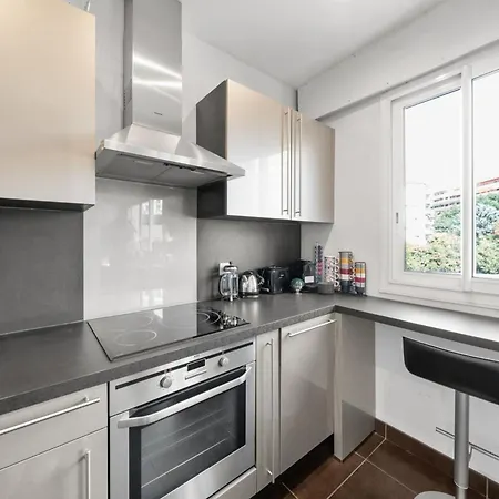 Daire Agreable A Deux Pas De La Croisette Cannes