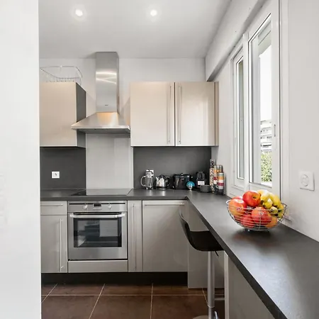 Agreable A Deux Pas De La Croisette