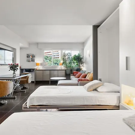 Agreable A Deux Pas De La Croisette Daire *