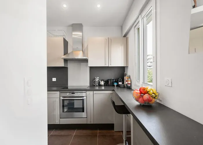 Agreable A Deux Pas De La Croisette