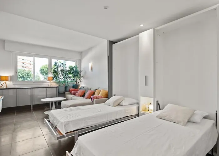 Agreable A Deux Pas De La Croisette